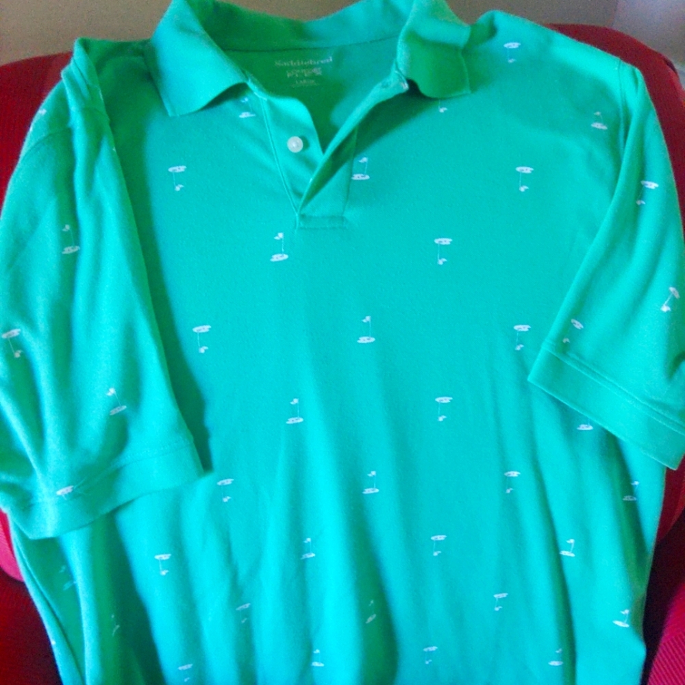 Polo Shirt LG